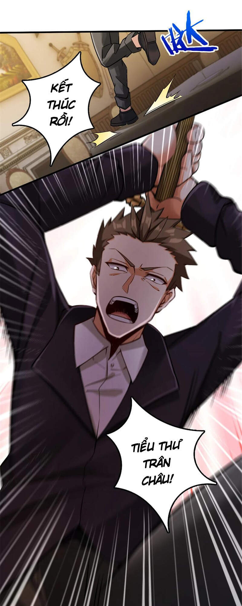 Thả Vu Nữ Đó Ra - Chương 304