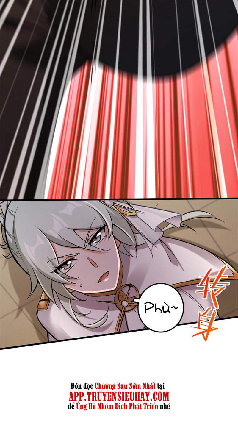 Thả Vu Nữ Đó Ra - Chương 304