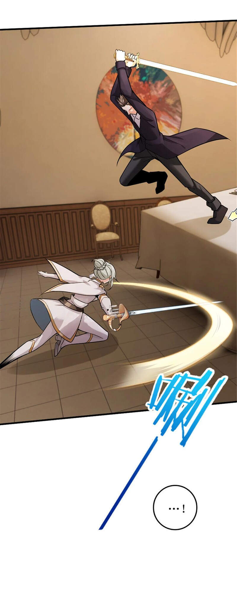 Thả Vu Nữ Đó Ra - Chương 304