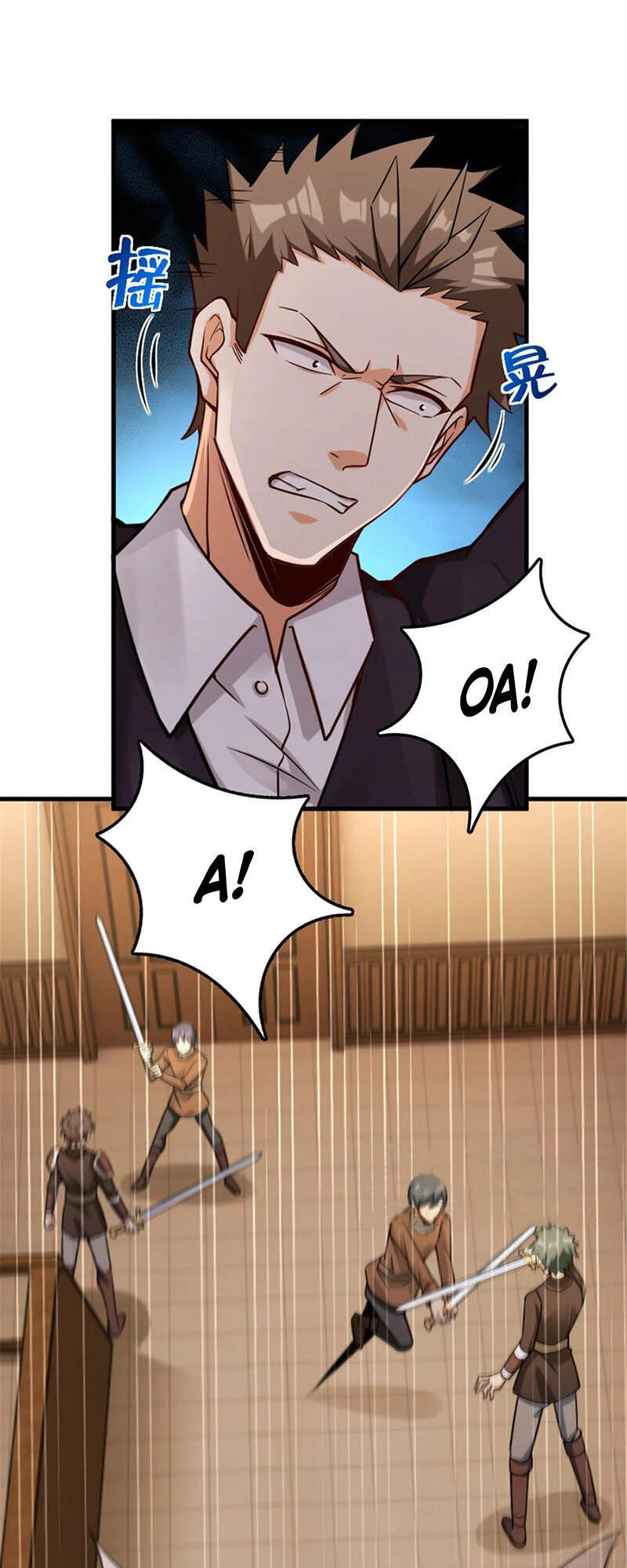 Thả Vu Nữ Đó Ra - Chương 304