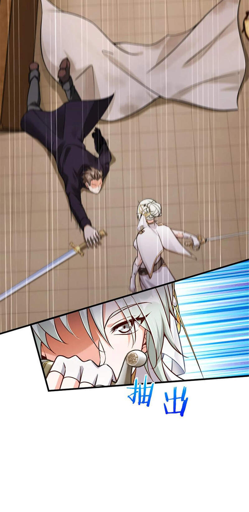 Thả Vu Nữ Đó Ra - Chương 304