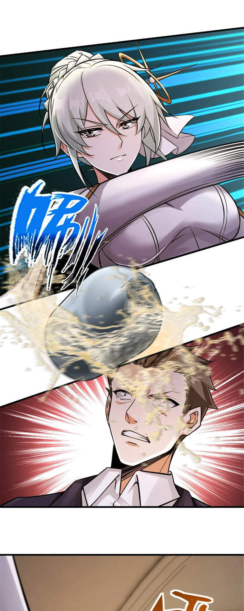 Thả Vu Nữ Đó Ra - Chương 304