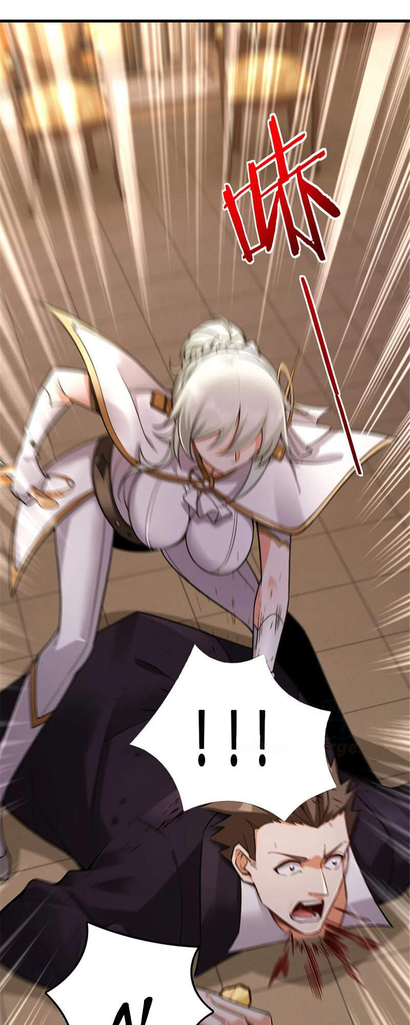 Thả Vu Nữ Đó Ra - Chương 304