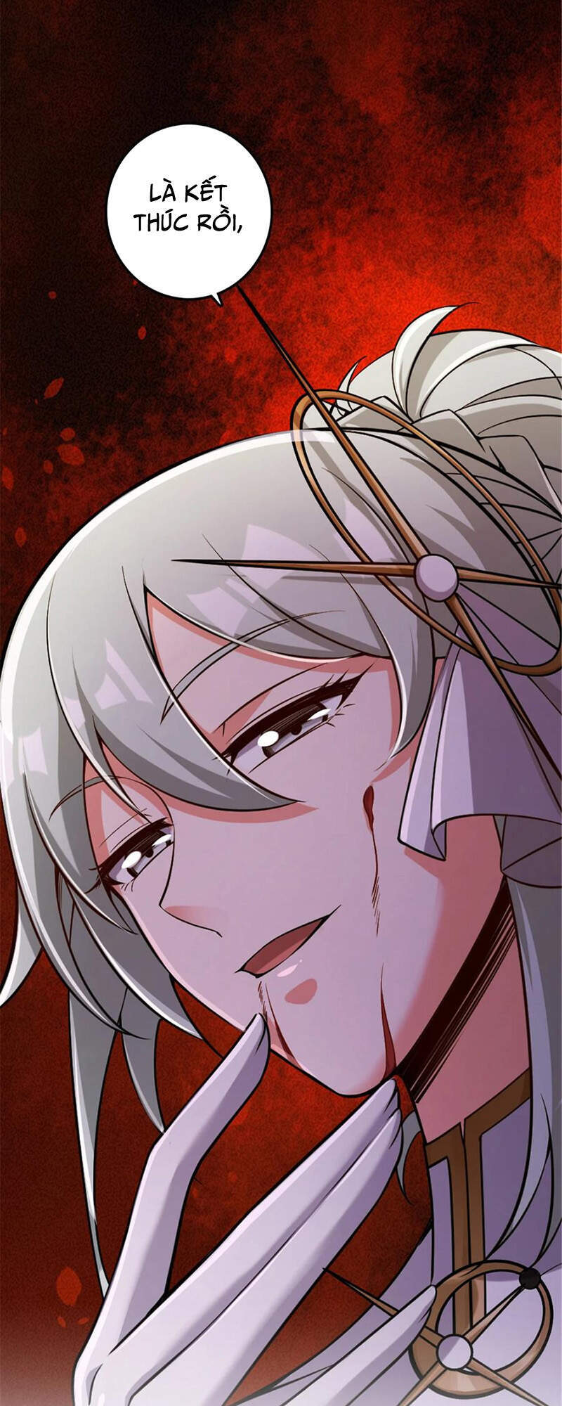 Thả Vu Nữ Đó Ra - Chương 304