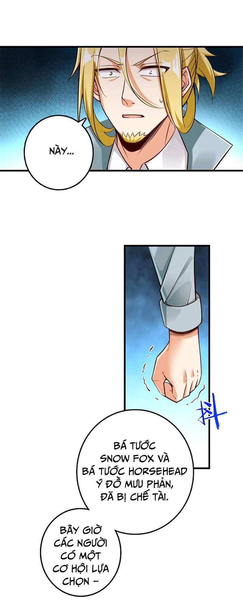 Thả Vu Nữ Đó Ra - Chương 304