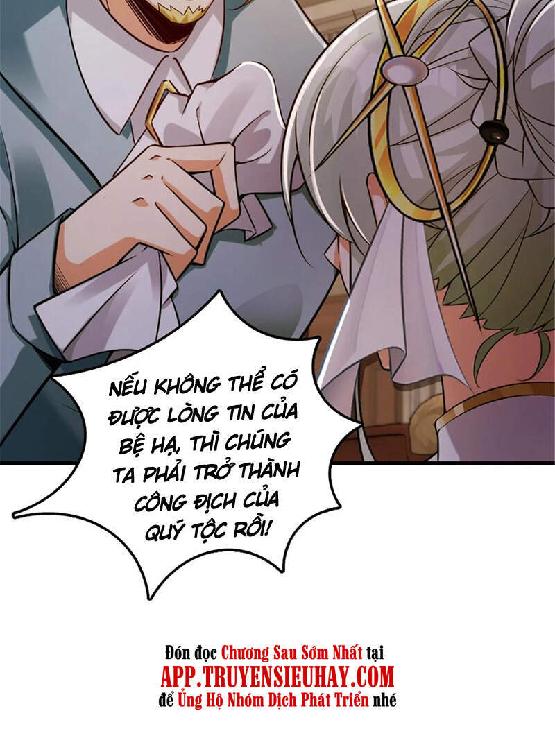 Thả Vu Nữ Đó Ra - Chương 304