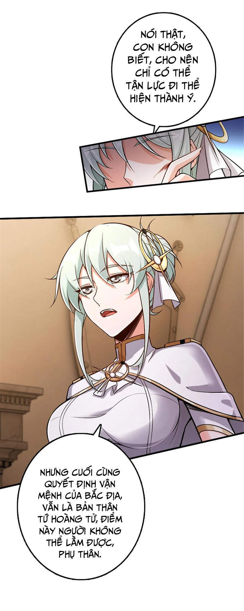 Thả Vu Nữ Đó Ra - Chương 304