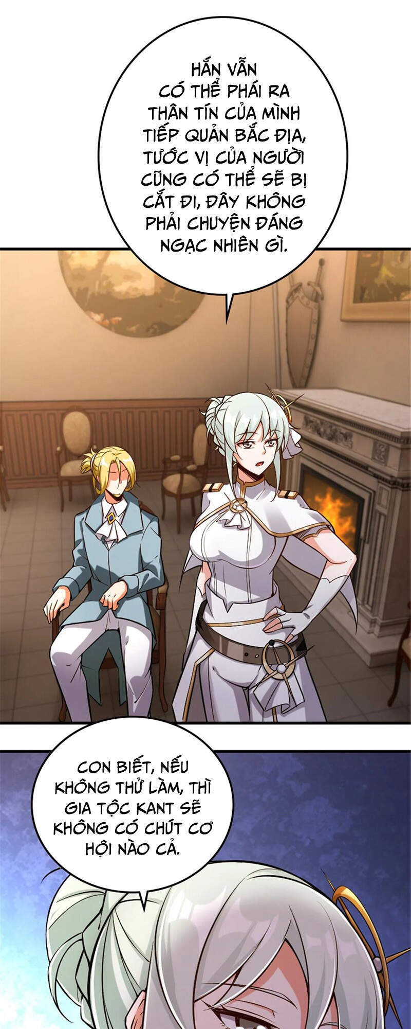 Thả Vu Nữ Đó Ra - Chương 304