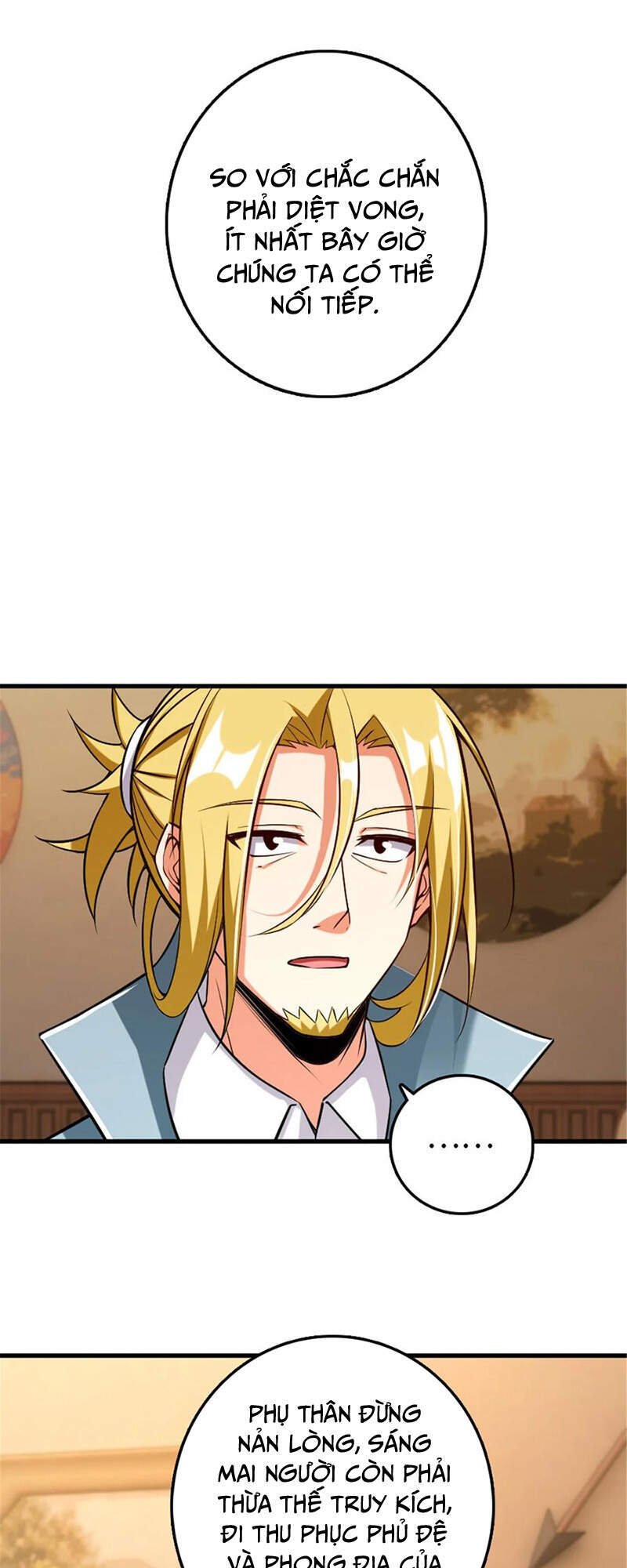 Thả Vu Nữ Đó Ra - Chương 304