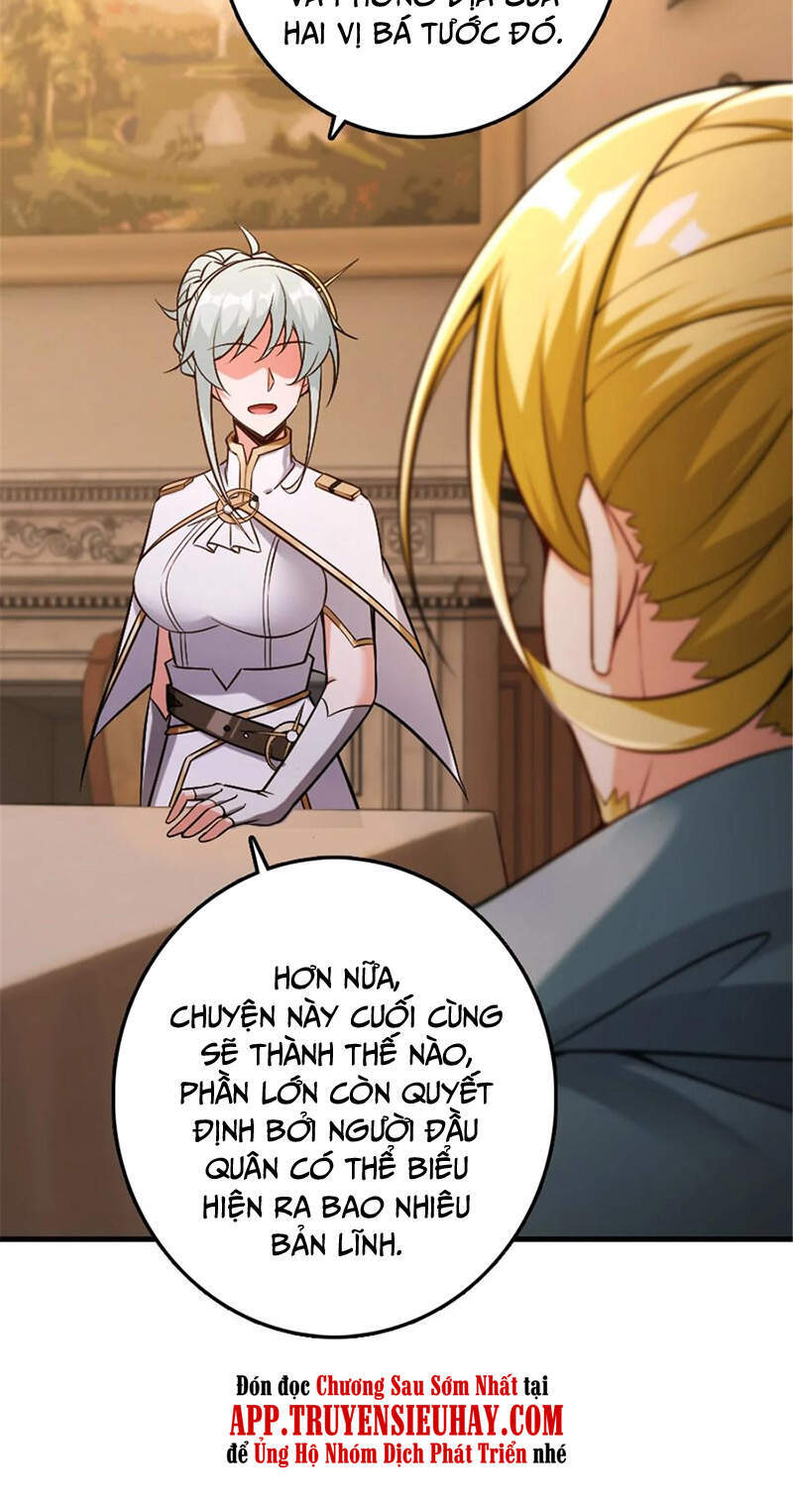 Thả Vu Nữ Đó Ra - Chương 304