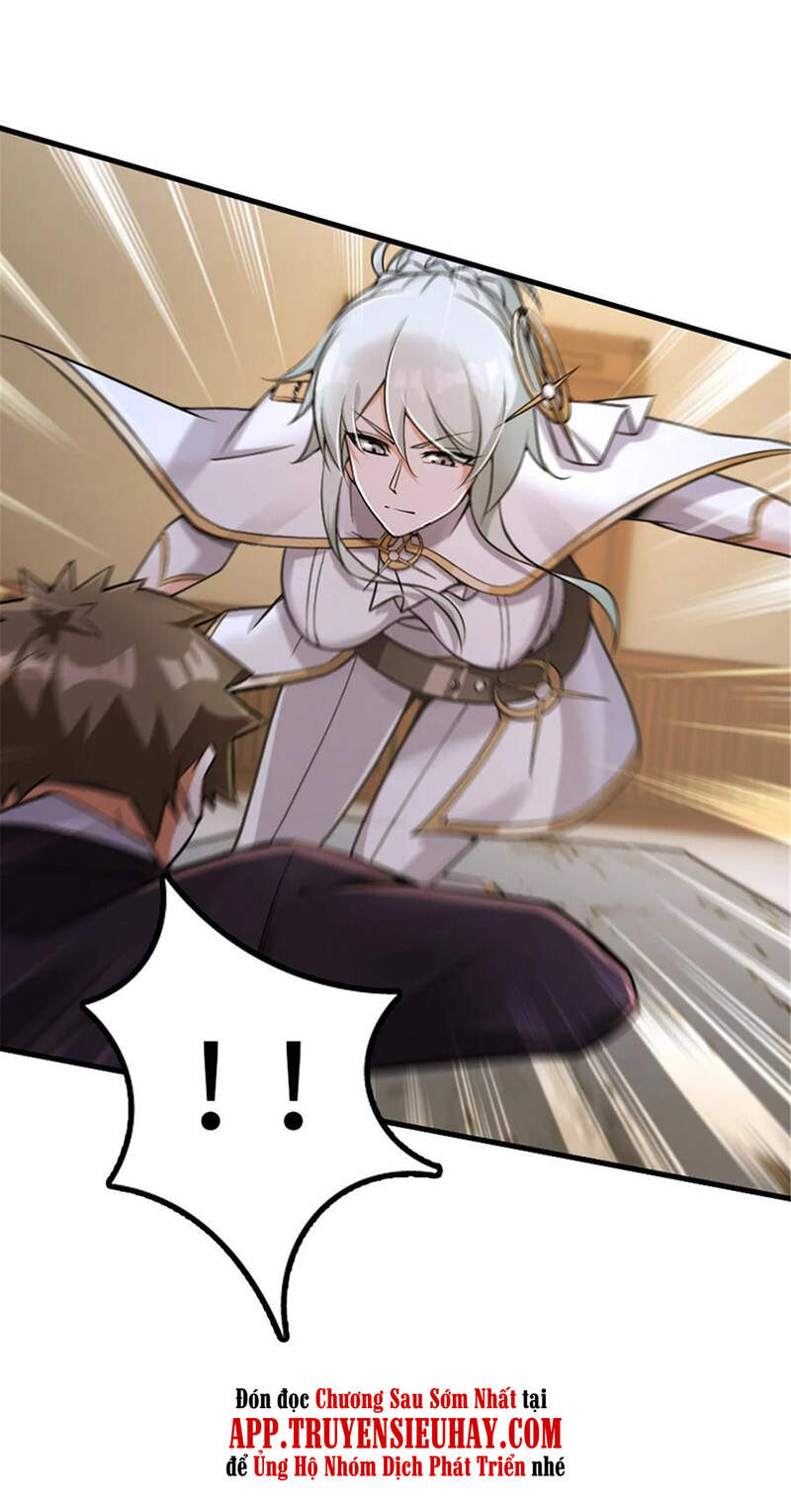 Thả Vu Nữ Đó Ra - Chương 304