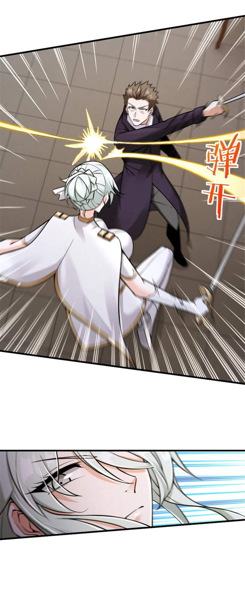 Thả Vu Nữ Đó Ra - Chương 304