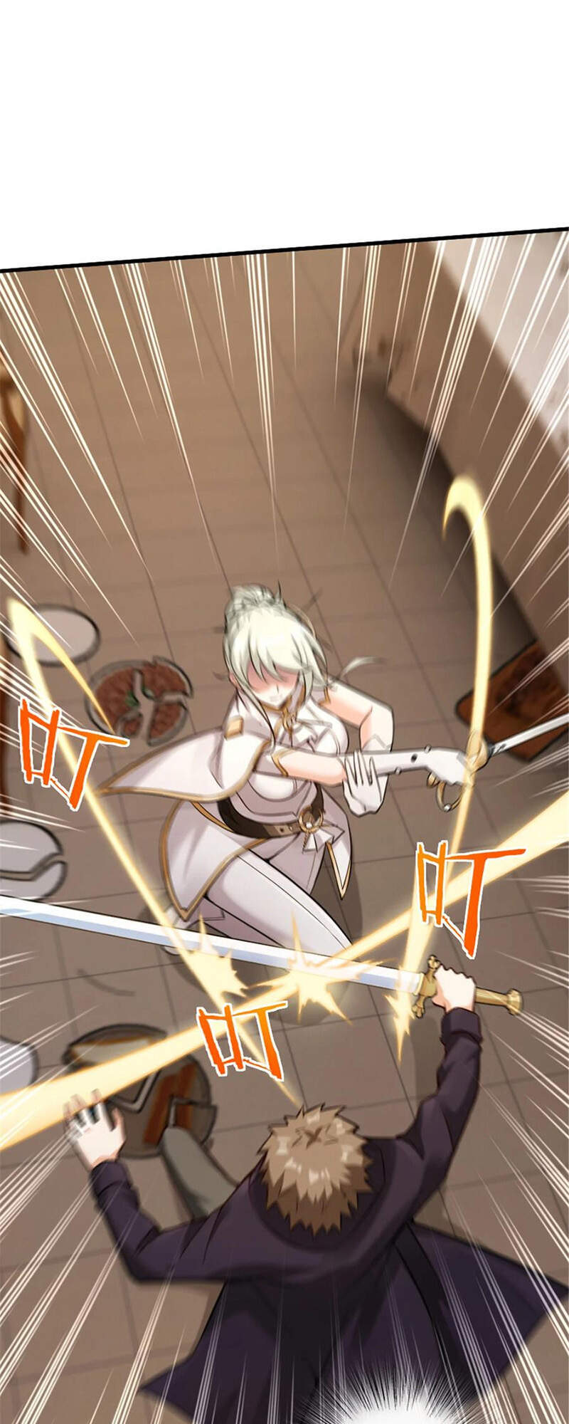 Thả Vu Nữ Đó Ra - Chương 304