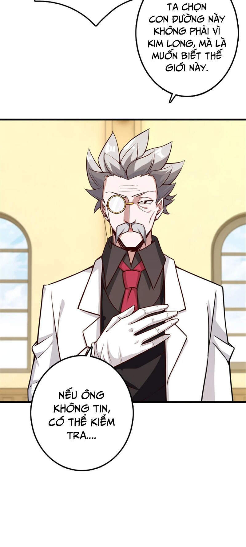 Thả Vu Nữ Đó Ra - Chương 306