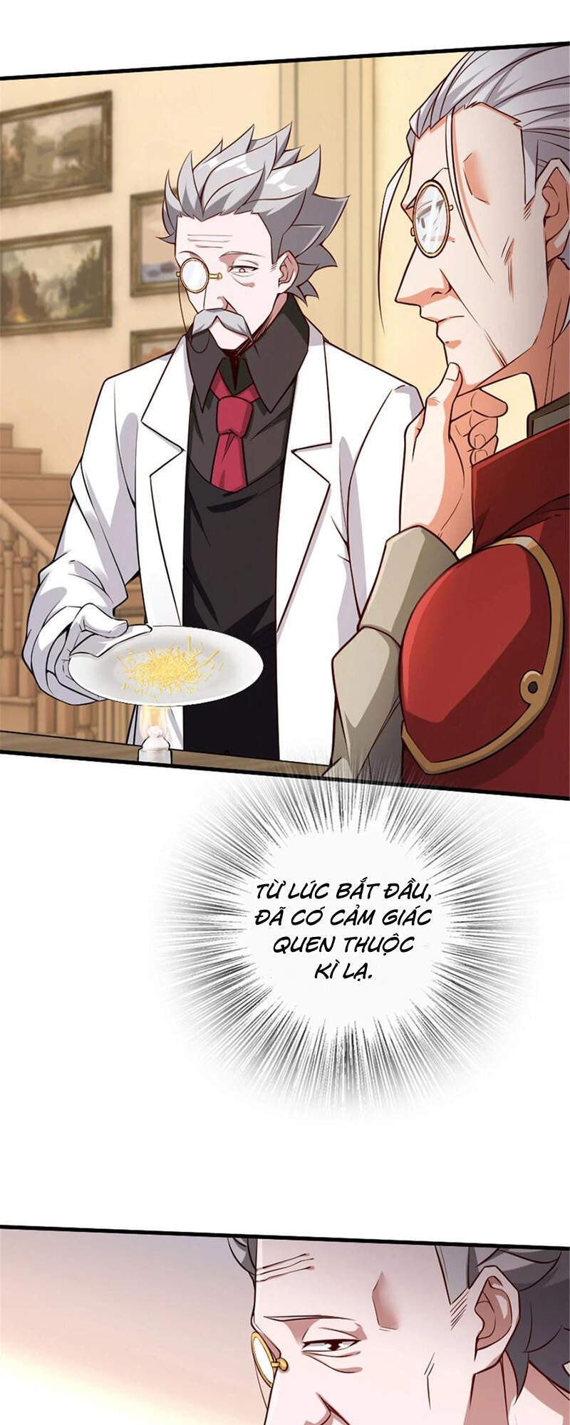 Thả Vu Nữ Đó Ra - Chương 306