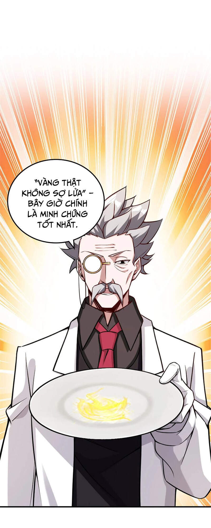 Thả Vu Nữ Đó Ra - Chương 306