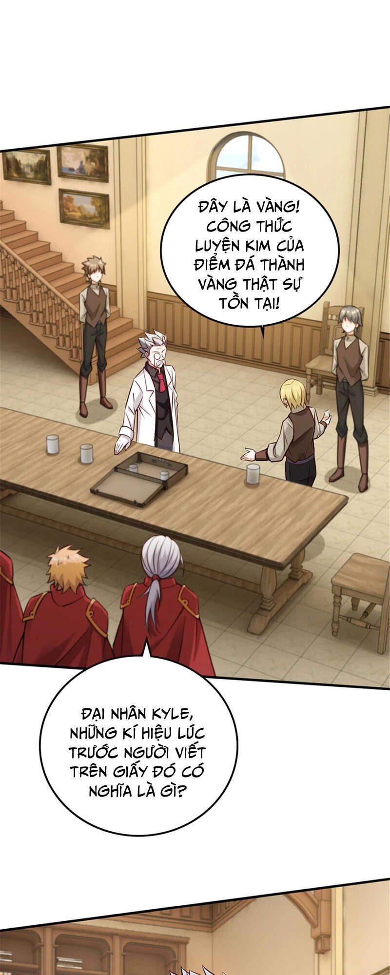 Thả Vu Nữ Đó Ra - Chương 306