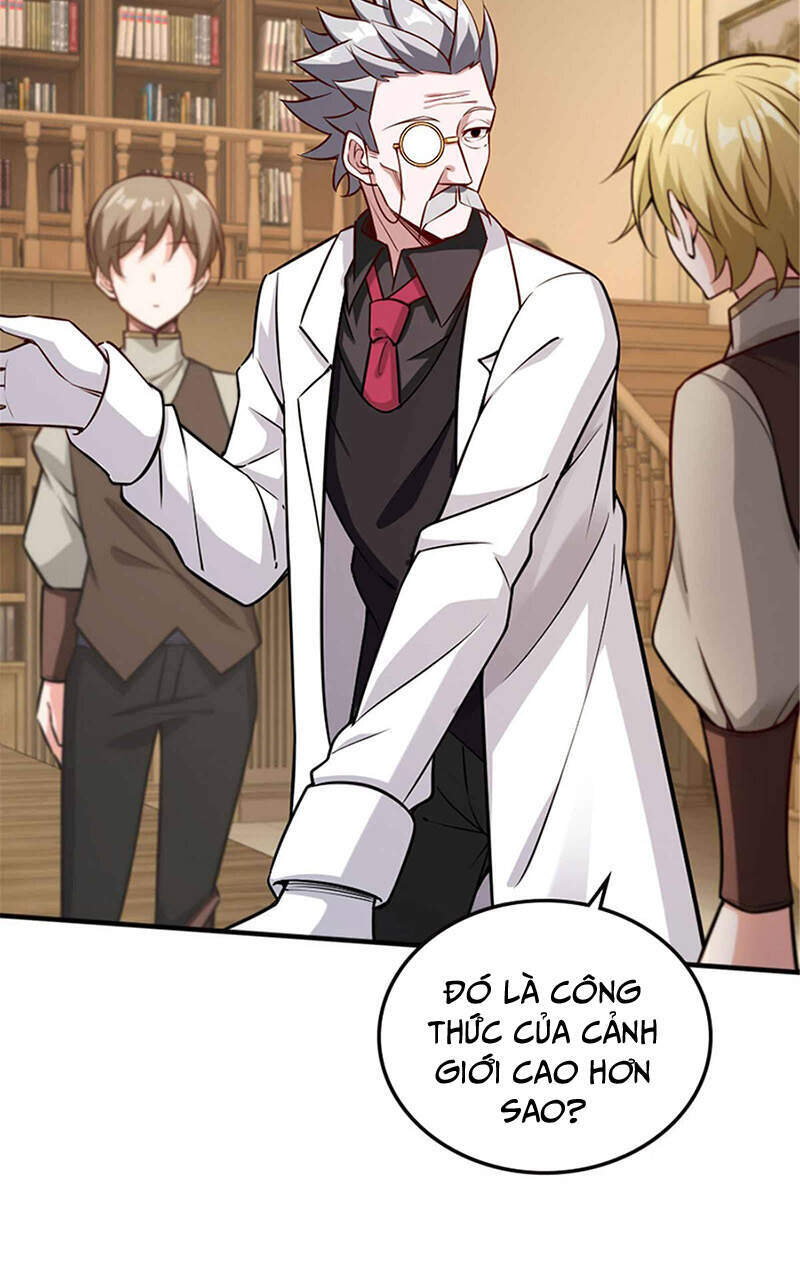 Thả Vu Nữ Đó Ra - Chương 306