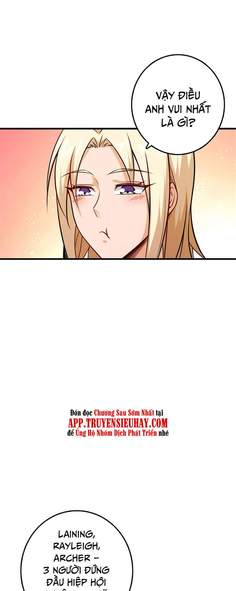 Thả Vu Nữ Đó Ra - Chương 306