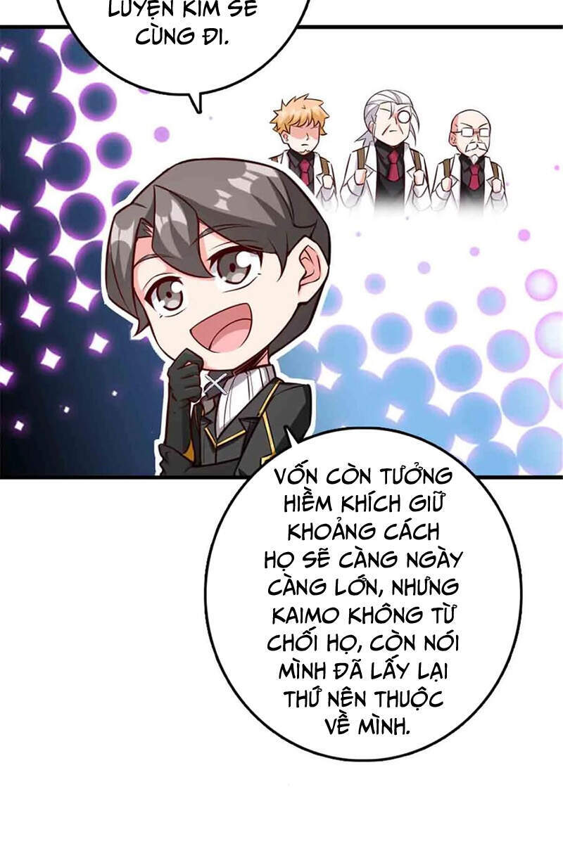 Thả Vu Nữ Đó Ra - Chương 306