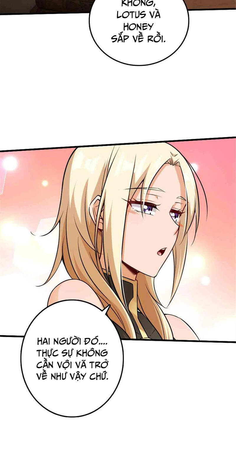 Thả Vu Nữ Đó Ra - Chương 306