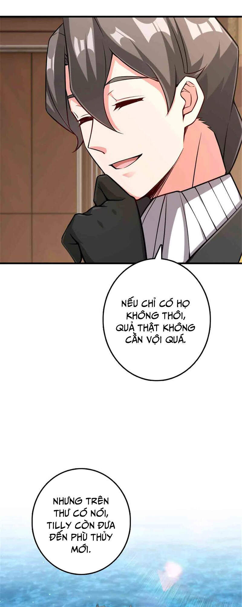 Thả Vu Nữ Đó Ra - Chương 306