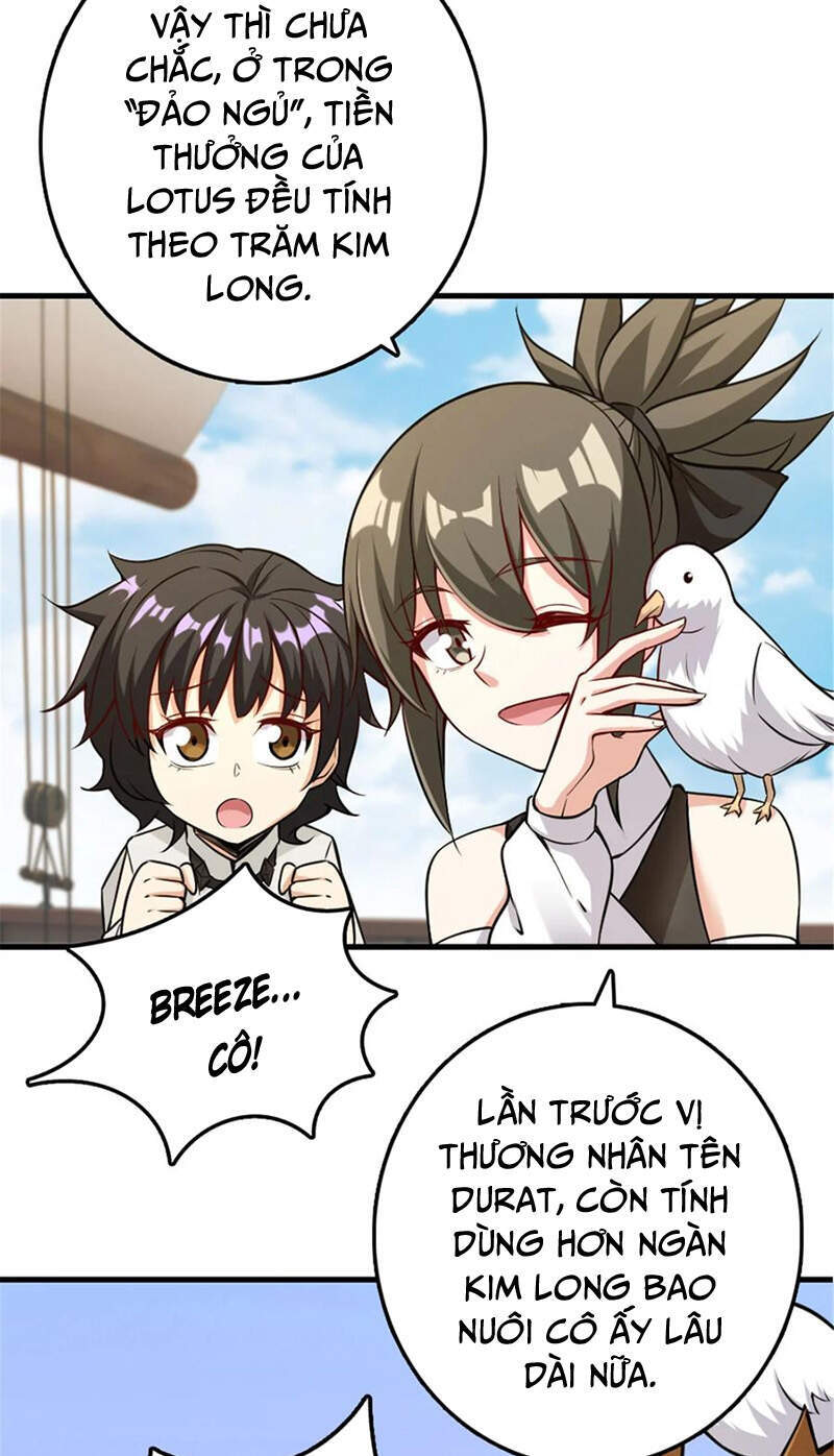 Thả Vu Nữ Đó Ra - Chương 306