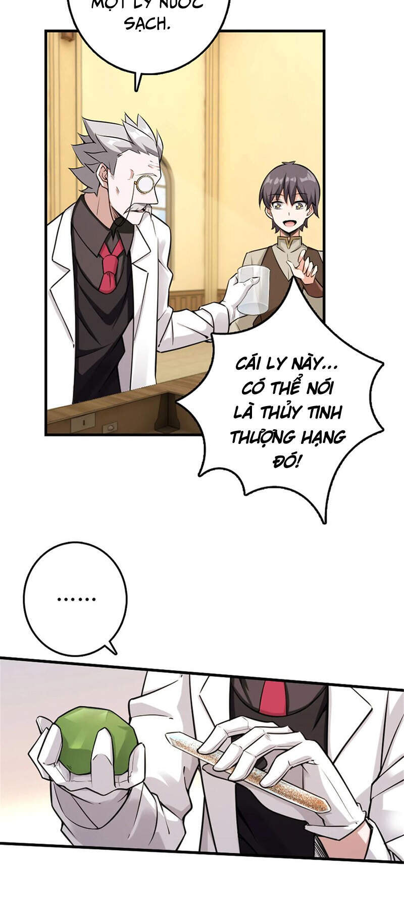 Thả Vu Nữ Đó Ra - Chương 306