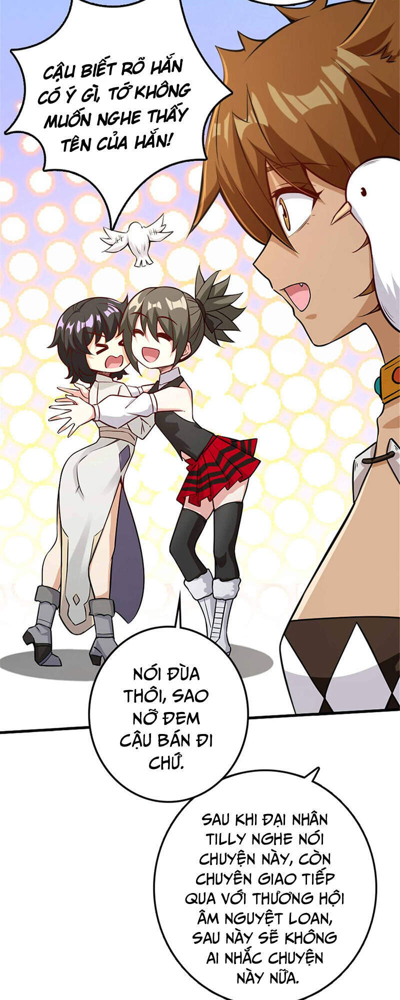 Thả Vu Nữ Đó Ra - Chương 306