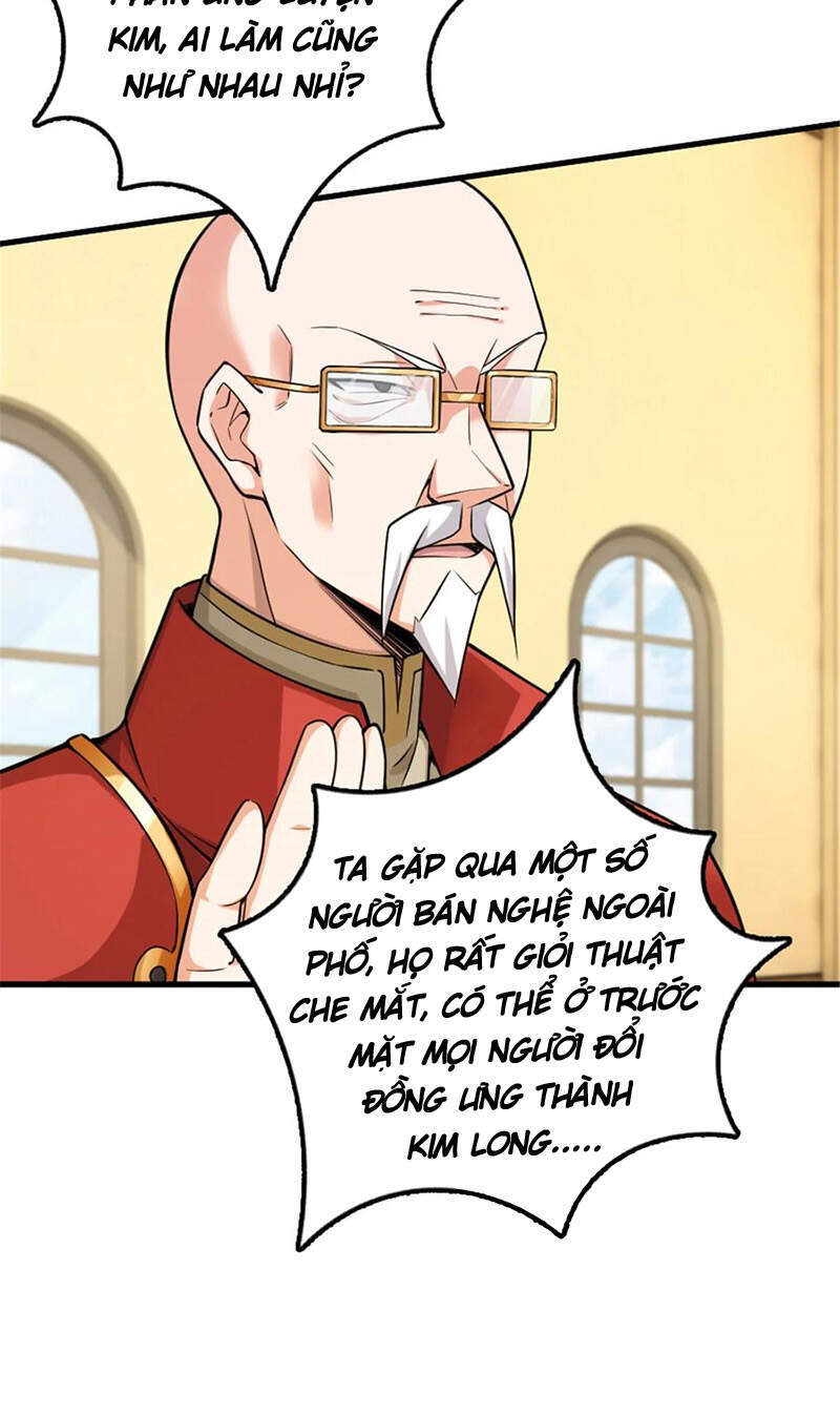 Thả Vu Nữ Đó Ra - Chương 306