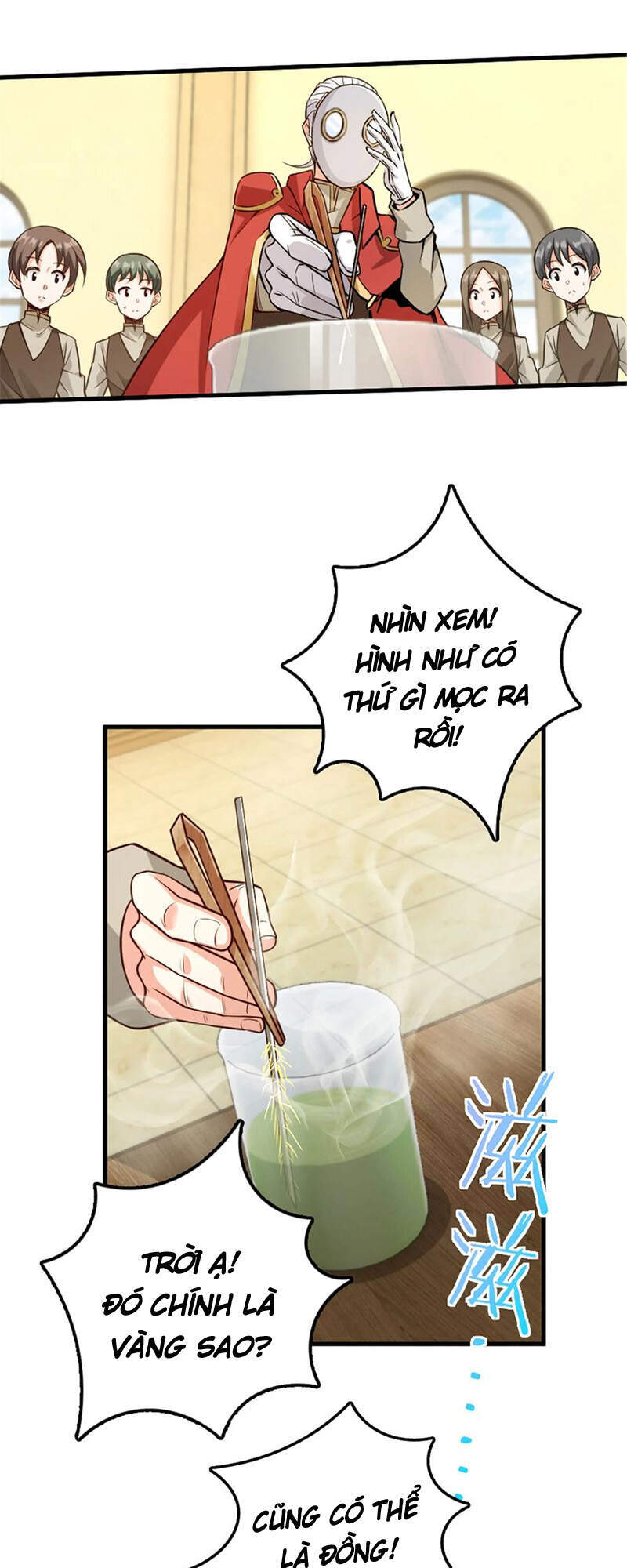 Thả Vu Nữ Đó Ra - Chương 306