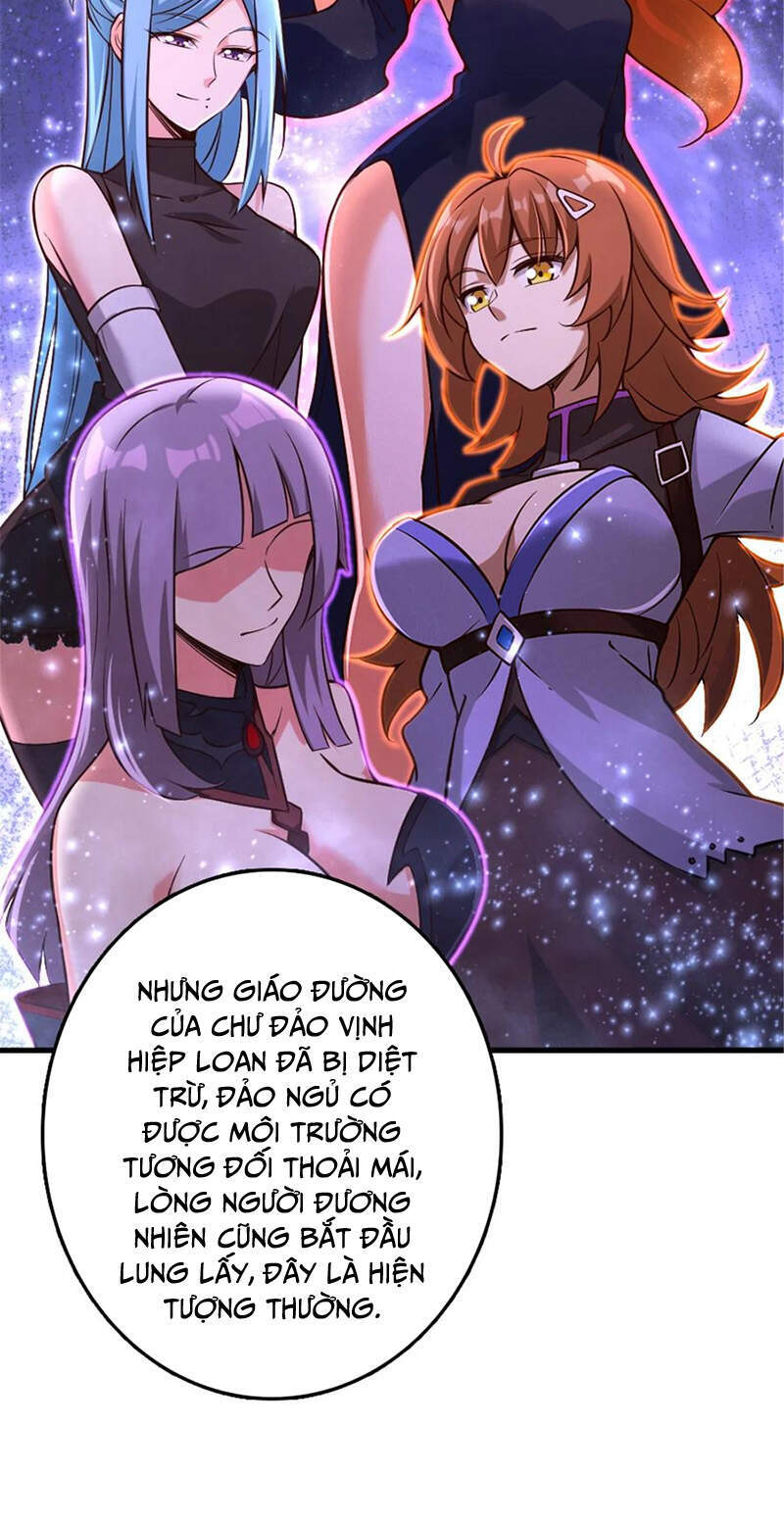 Thả Vu Nữ Đó Ra - Chương 307