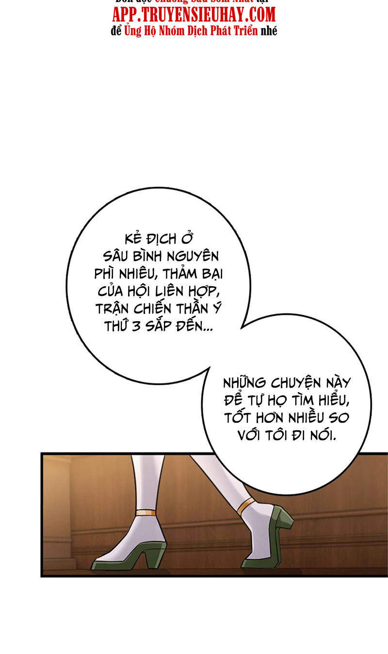 Thả Vu Nữ Đó Ra - Chương 307