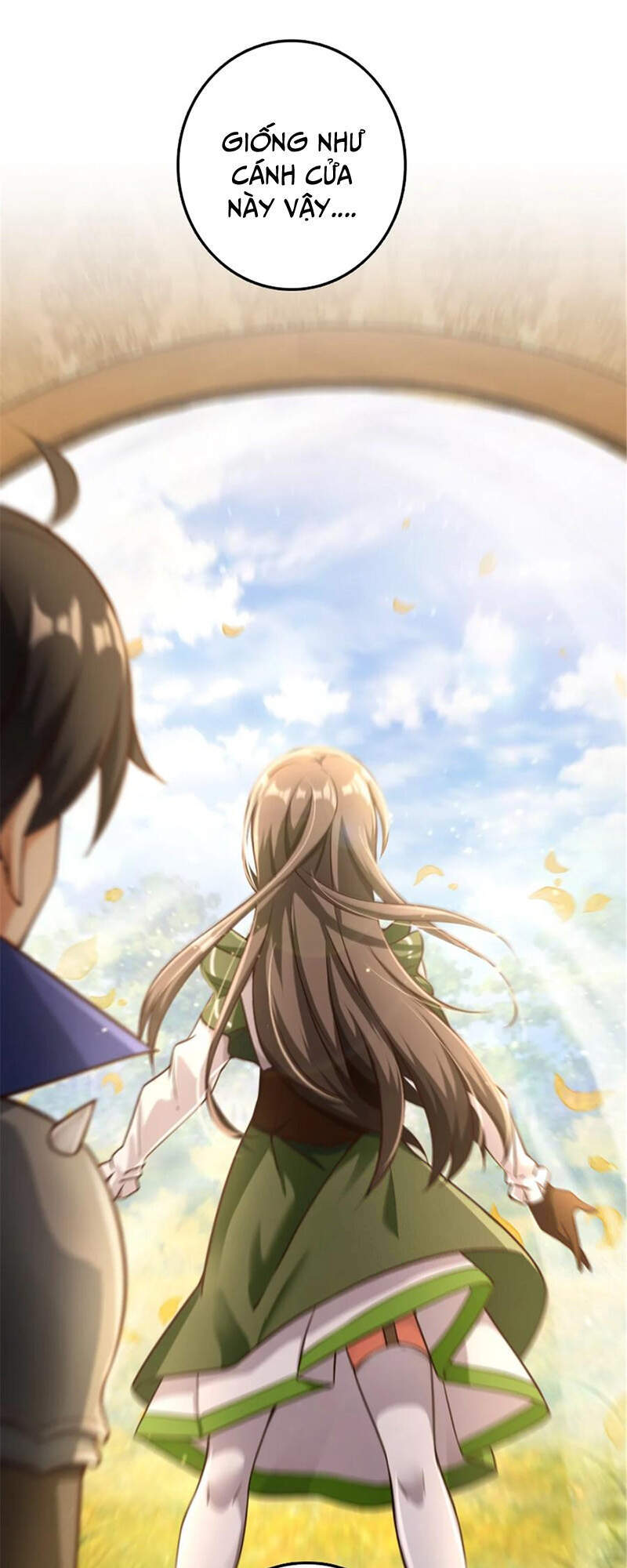 Thả Vu Nữ Đó Ra - Chương 307