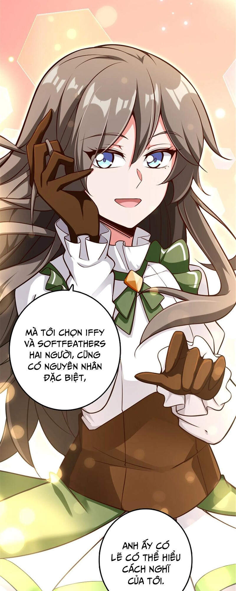 Thả Vu Nữ Đó Ra - Chương 307