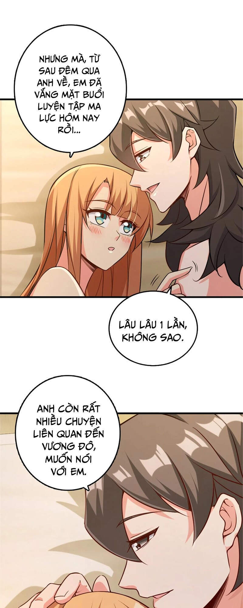 Thả Vu Nữ Đó Ra - Chương 307