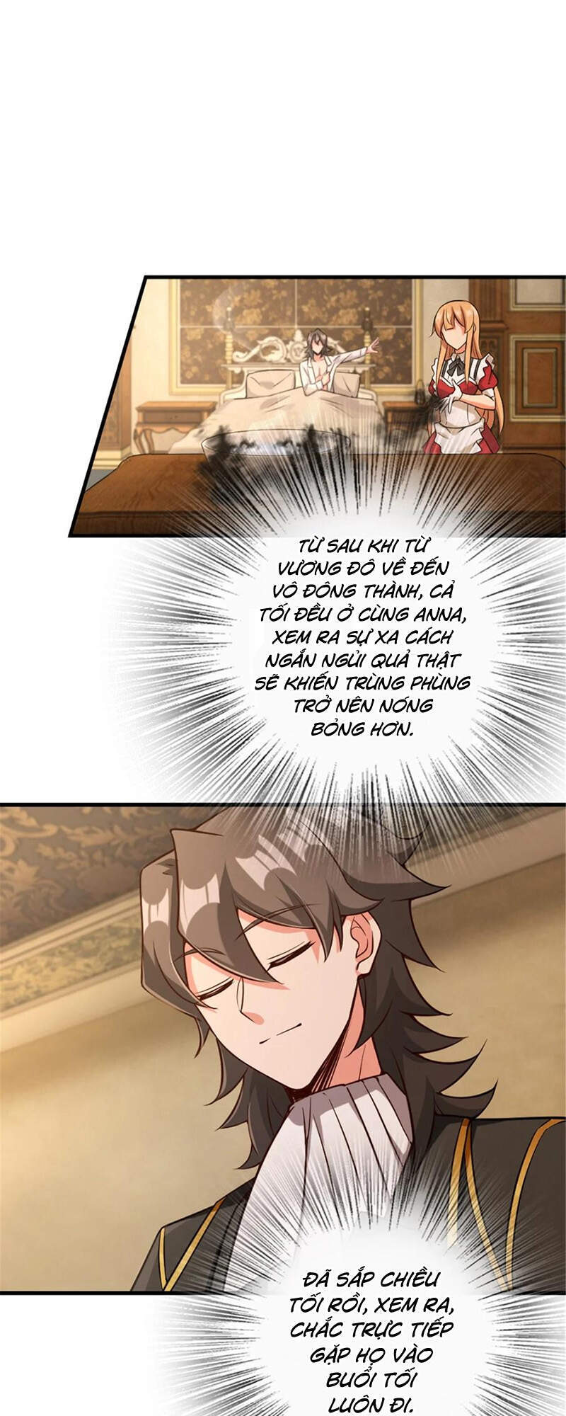 Thả Vu Nữ Đó Ra - Chương 307