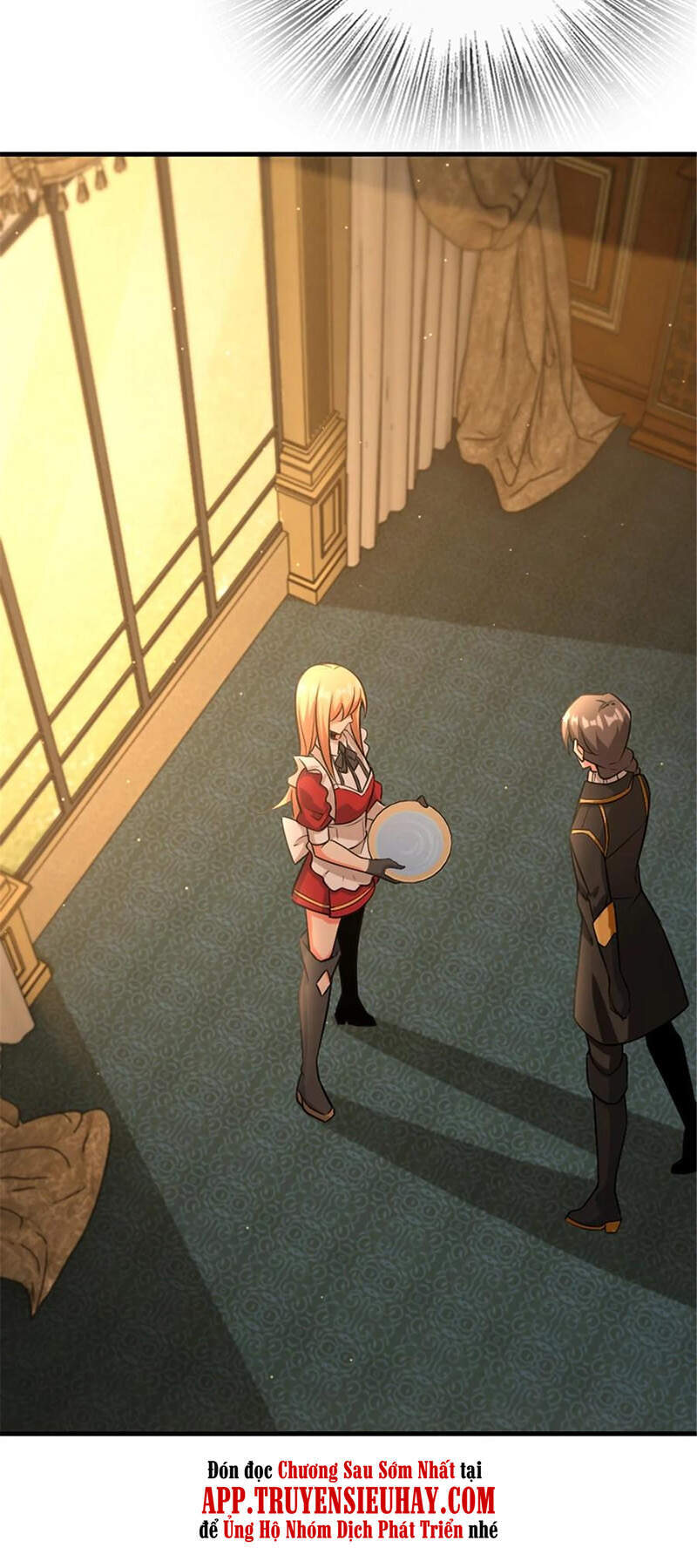 Thả Vu Nữ Đó Ra - Chương 307