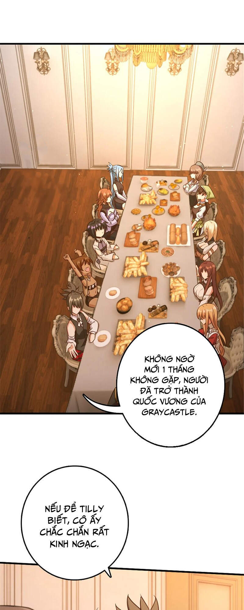 Thả Vu Nữ Đó Ra - Chương 307