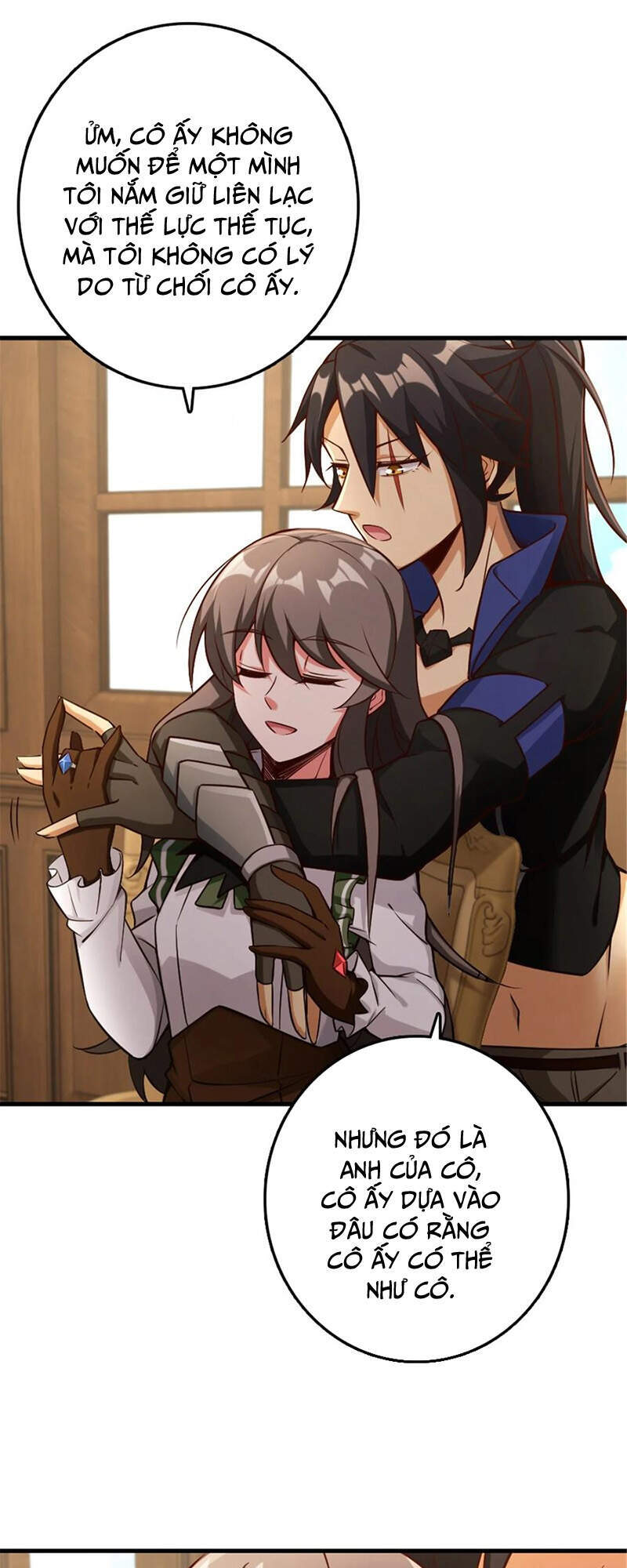 Thả Vu Nữ Đó Ra - Chương 307