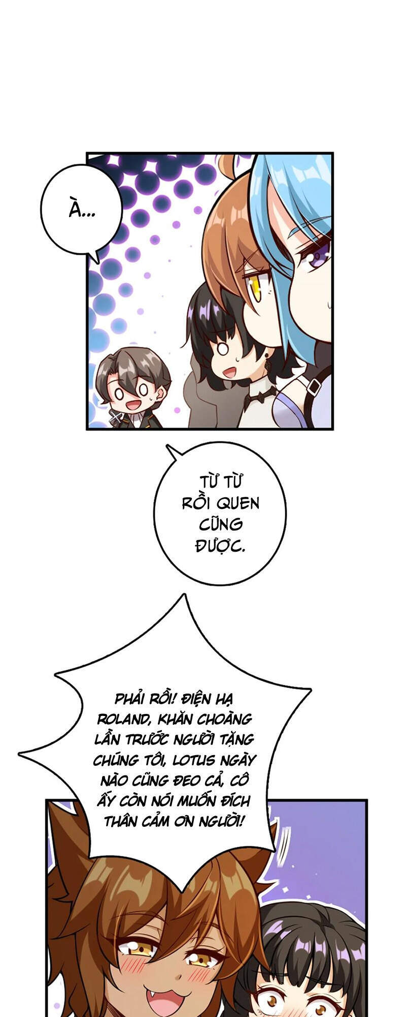 Thả Vu Nữ Đó Ra - Chương 307