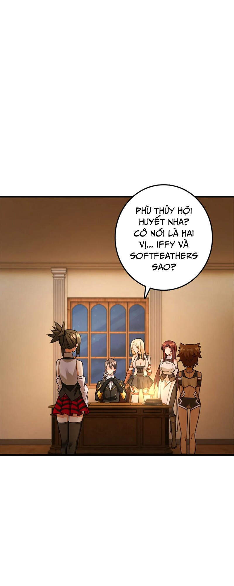 Thả Vu Nữ Đó Ra - Chương 307