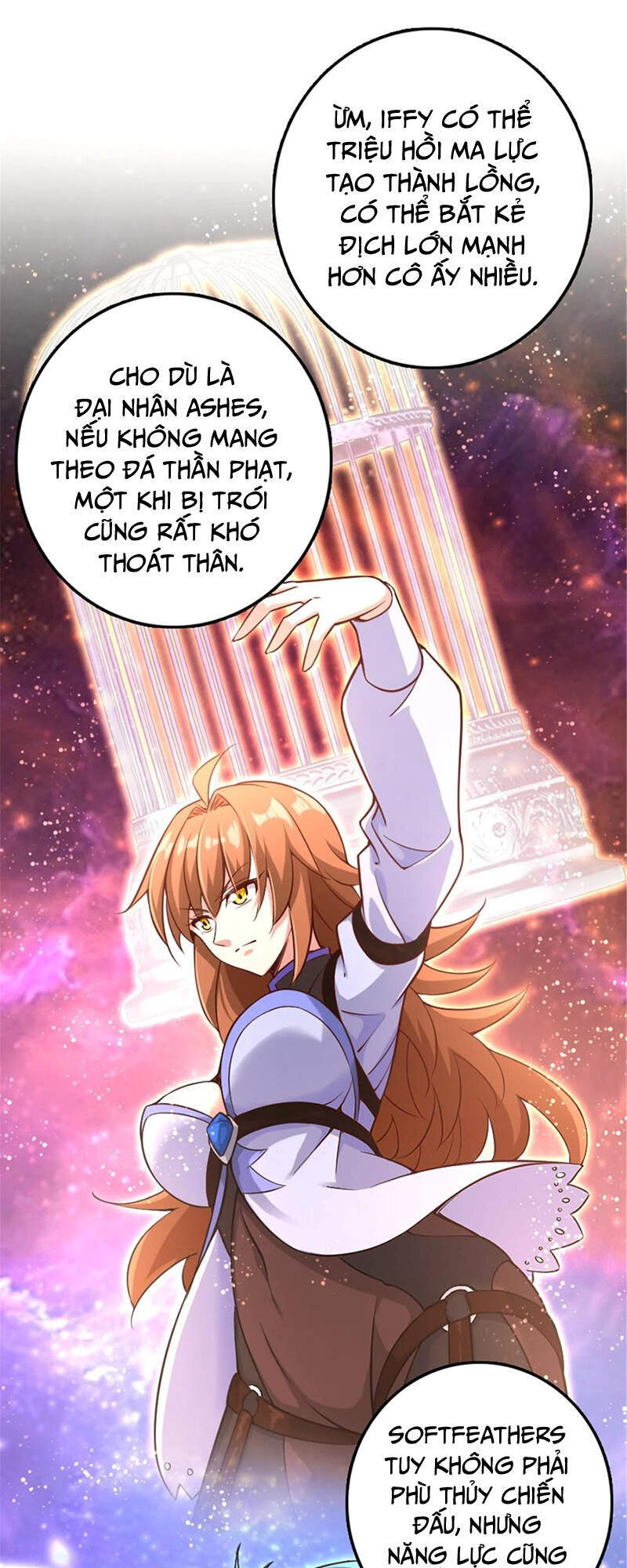 Thả Vu Nữ Đó Ra - Chương 307