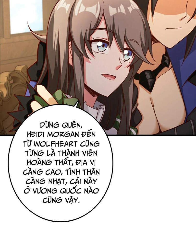 Thả Vu Nữ Đó Ra - Chương 307