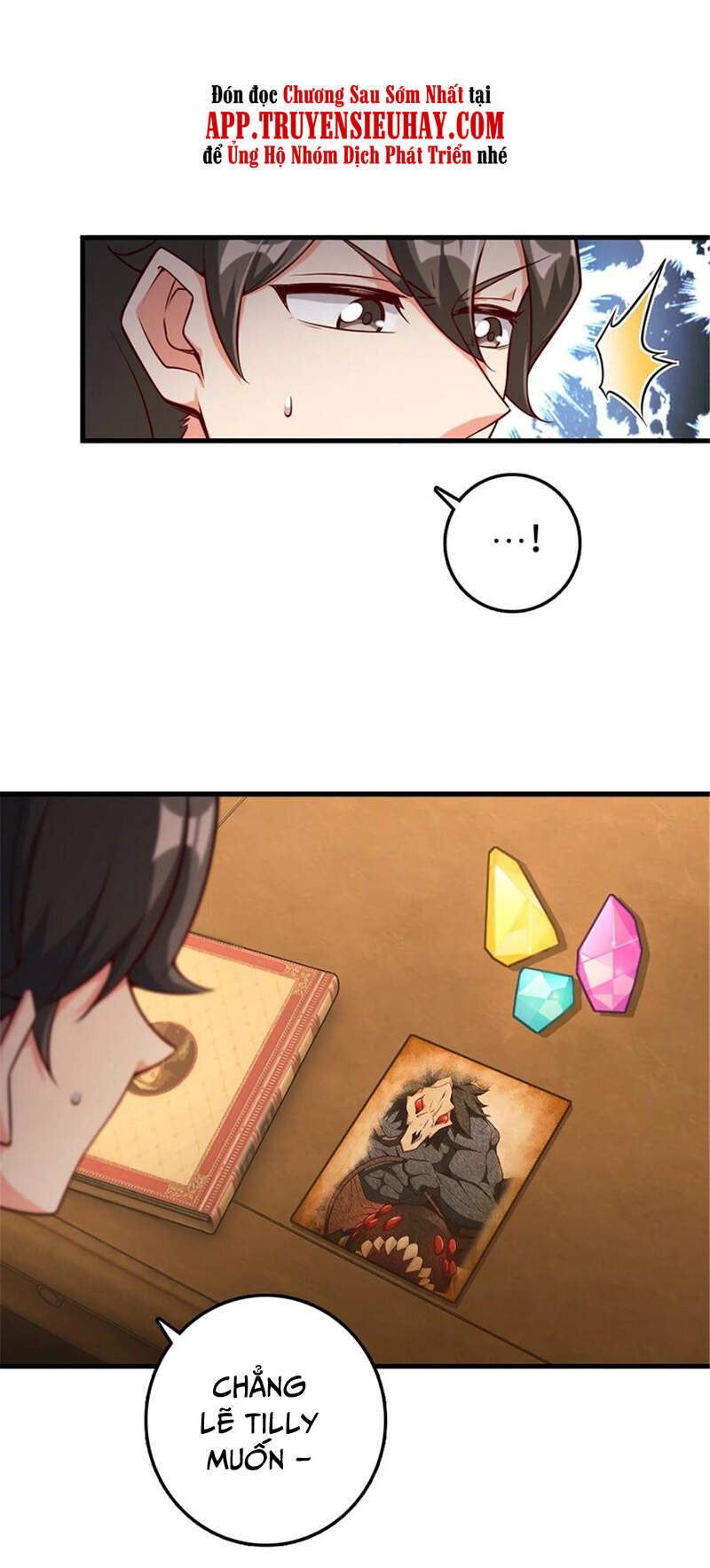 Thả Vu Nữ Đó Ra - Chương 307