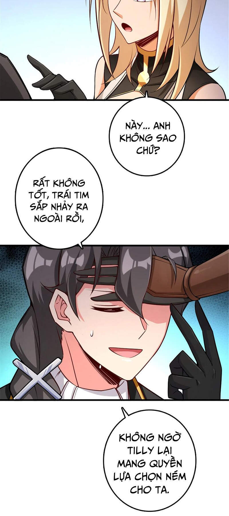 Thả Vu Nữ Đó Ra - Chương 307