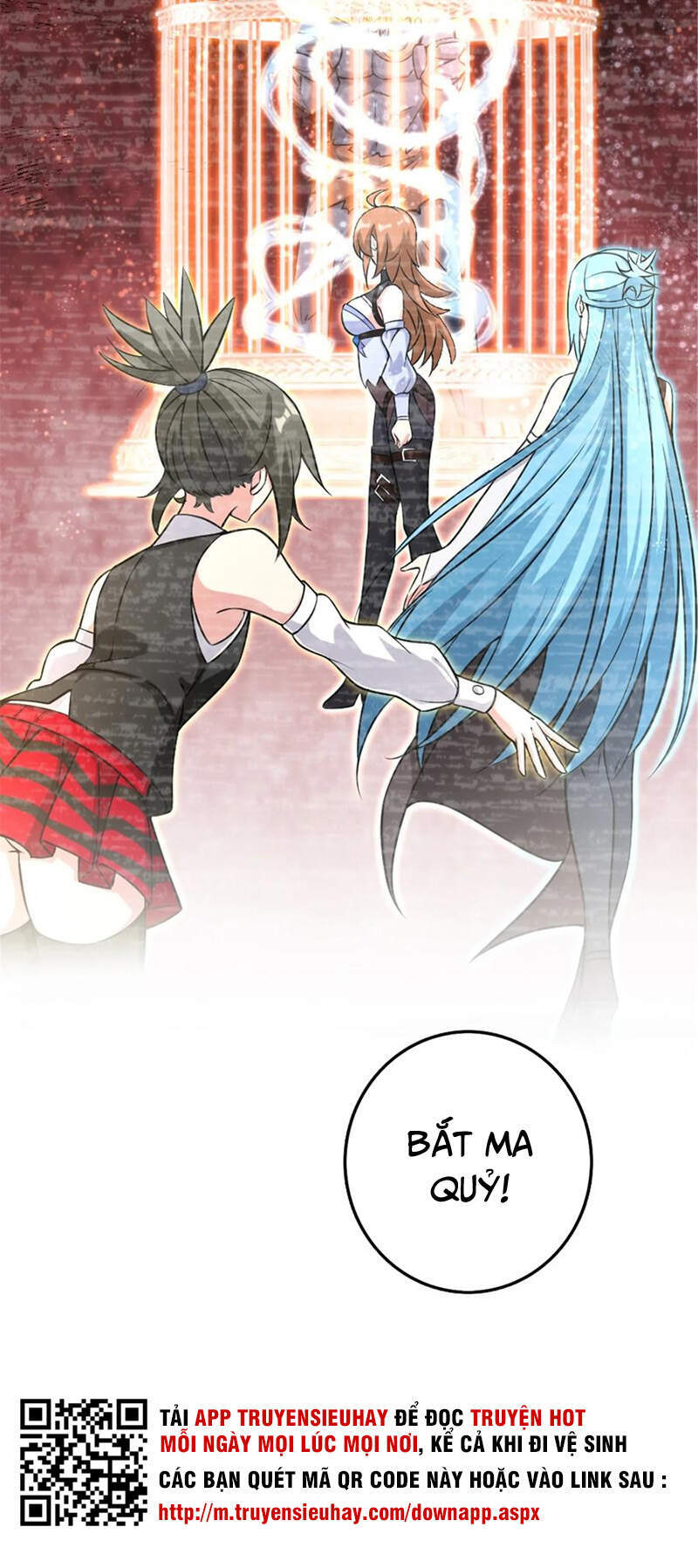 Thả Vu Nữ Đó Ra - Chương 307