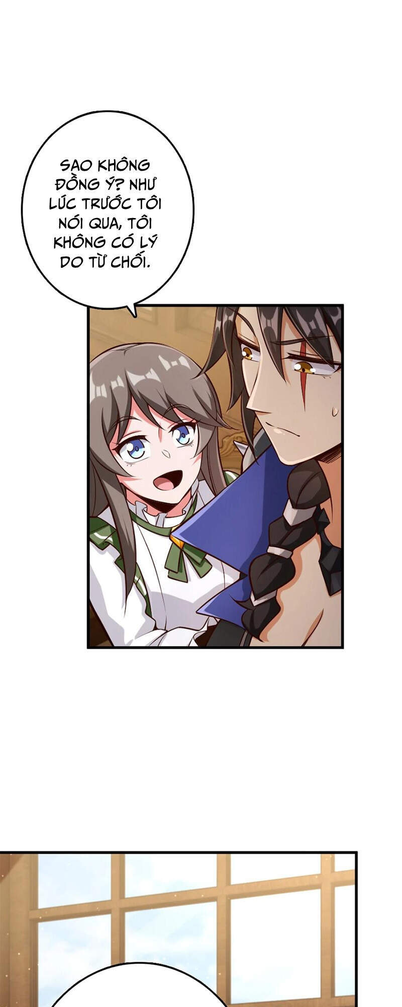 Thả Vu Nữ Đó Ra - Chương 307