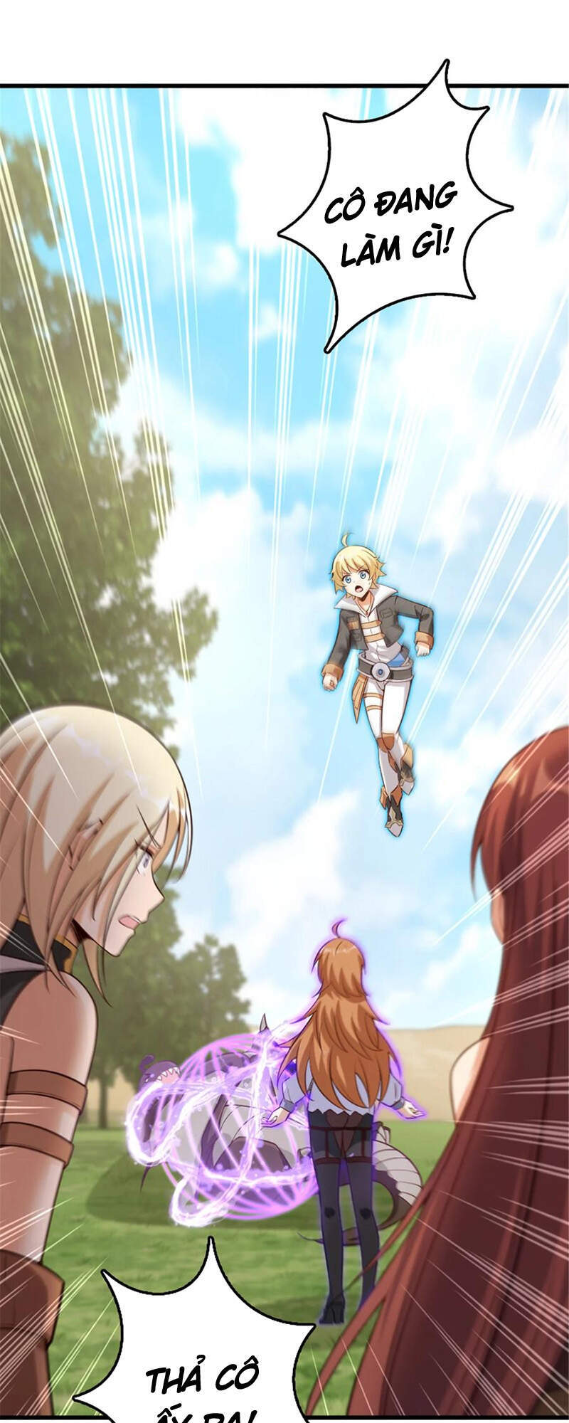 Thả Vu Nữ Đó Ra - Chương 309