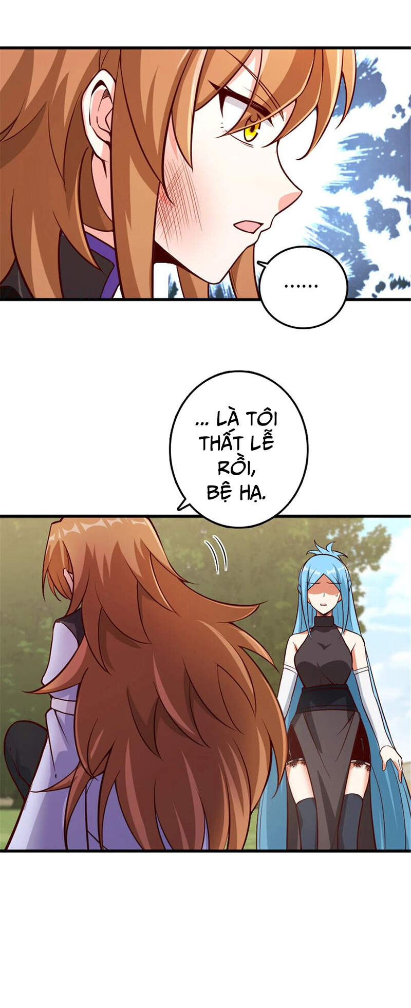 Thả Vu Nữ Đó Ra - Chương 309